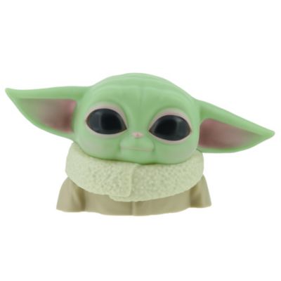 Veilleuse LED Star Wars bébé Yoda the Mandalorian Disney sans fil Paladone l.23,5cm x H.12cm x P.10,5cm