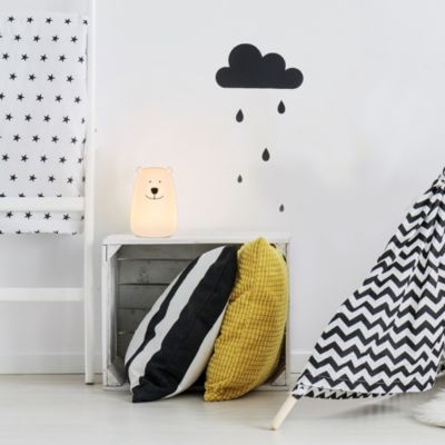 Veilleuse Enfant Ours En Guimauve - Bonbon Lumineux - Chambre Bébé