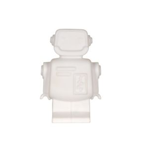 Veilleuse Robot 33cm en PVC - Mr Maria