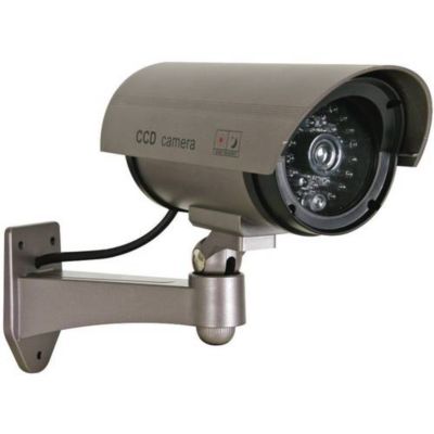 Velleman CAMD7N, caméra factice avec LED clignotante
