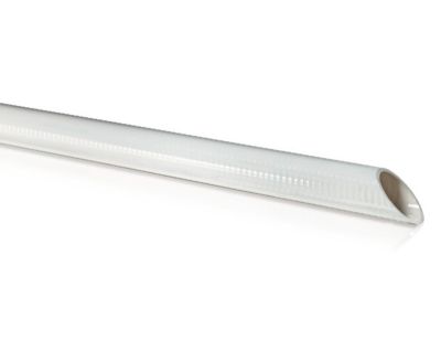 Vente au mètre Tuyau PVC Pression 32mm diamètre extérieur  Blanc Semi-rigide souple à coller 26mm diam int Piscine et bassins