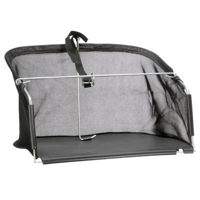 VENTEO - Bac de Ramassage pour Tondeuse Manuelle Hélicoïdale 5 Lames VENTEO - 45 à 50cm de Longueur - Sac Collecteur Herbe Maille