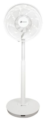 Ventilateur 2 en 1 (sol/table) 25W 12 vitesses HYPE24 Haverland