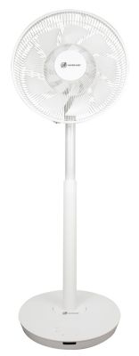 Ventilateur 2 en 1 (sol/table) 25W 12 vitesses HYPE24 Haverland