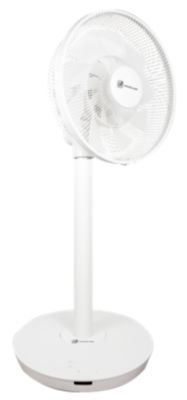 Ventilateur 2 en 1 (sol/table) 25W 12 vitesses HYPE24 Haverland