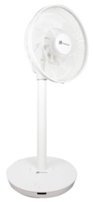 Ventilateur 2 en 1 (sol/table) 25W 12 vitesses HYPE24 Haverland