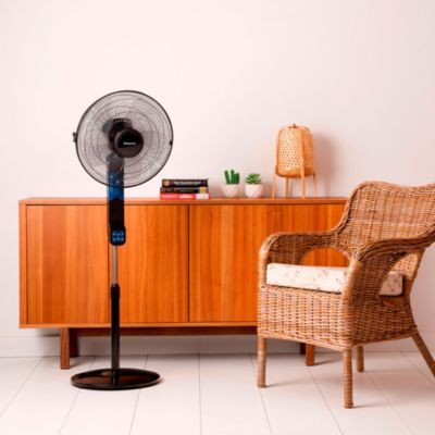 Ventilateur anti-moustiques 40 cm Borel Digital No Moskit Taurus
