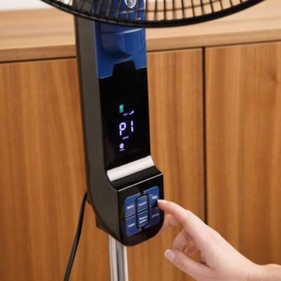 Ventilateur anti-moustiques 40 cm Borel Digital No Moskit Taurus