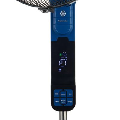 Ventilateur anti-moustiques 40 cm Borel Digital No Moskit Taurus