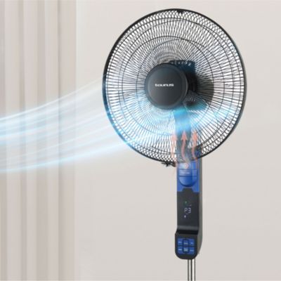Ventilateur anti-moustiques 40 cm Borel Digital No Moskit Taurus