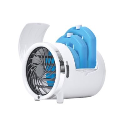 Ventilateur avec pack réfrigérant Breezy Ice Cooler - Passat