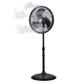 Ventilateur brumisateur 145 cm extérieur terrasse O'FRESH