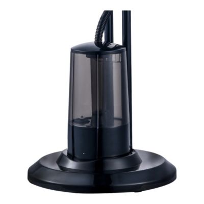 Ventilateur brumisateur 40 cm 3 vitesses noir