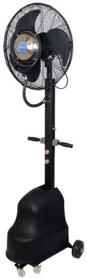 Ventilateur brumisateur extérieur terrasse, jardin haute performance 180 cm O'FRESH