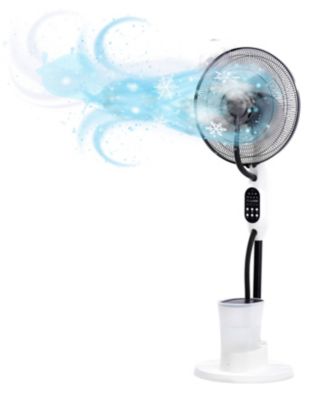 Ventilateur brumisateur intérieur 125 cm O'FRESH