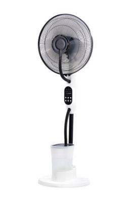 Ventilateur brumisateur intérieur 125 cm O'FRESH