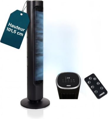 Ventilateur colonne 103 cm 12 vitesses silencieux