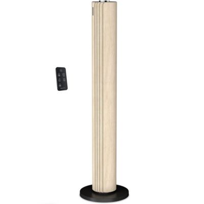 Ventilateur colonne 3 vitesses 40w noir Rowenta VU6770F0