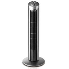 Ventilateur colonne 74cm 45w Taurus Alpatec BABEL