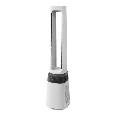 Ventilateur colonne blanc GHBF10-12HDC GoodHome