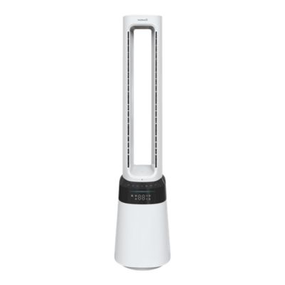 Ventilateur colonne blanc GHBF10-12HDC GoodHome