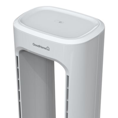 Ventilateur colonne blanc GHBF10-12HDC GoodHome