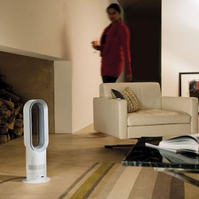 Ventilateur colonne céramique soufflante DYSON AM04 2000W