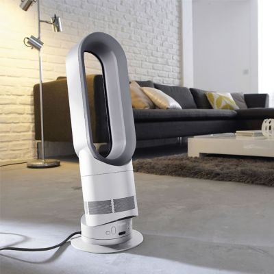 Ventilateur colonne céramique soufflante DYSON AM04 2000W