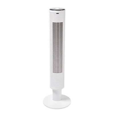 YHY123 Ventilateur Refroidisseuret Chauffage sans Pales - Ventilateur  Colonne avec Télécommande, Oscillant à 80°,Silencieux, Air Purifier, 3  Réglages
