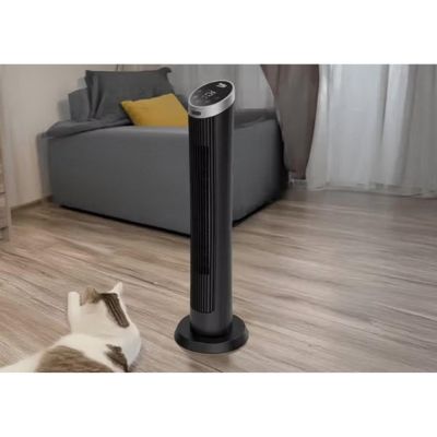 Ventilateur colonne numérique EFW6900B Beko