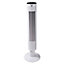 Ventilateur colonne oscillant GoodHome 90 cm, 45W