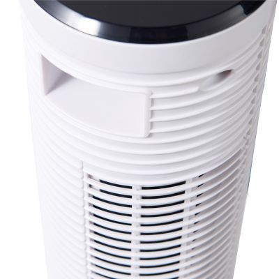 Ventilateur colonne oscillant GoodHome 90 cm, 45W