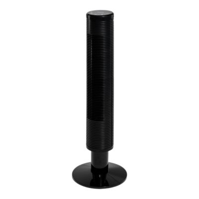 Ventilateur colonne oscillant GoodHome GHTF3-4HO 91 cm 45W noir