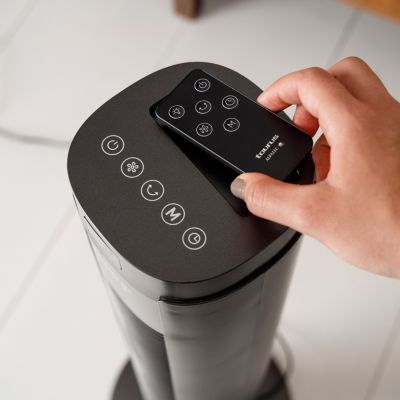 Ventilateur colonne oscillant Taurus FA007 76cm 50W noir