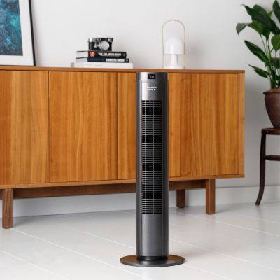 Ventilateur colonne oscillant Taurus FA007 76cm 50W noir