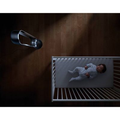 Ventilateur colonne oscillante Dyson AM07 blanc