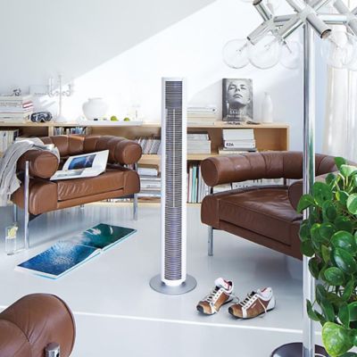 Ventilateur colonne Peter blanc 60W 40m²