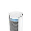 Ventilateur colonne Peter blanc 60W 40m²