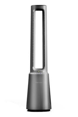 Ventilateur colonne sans pales premium OmniAir 104 cm avec purificateur d'air