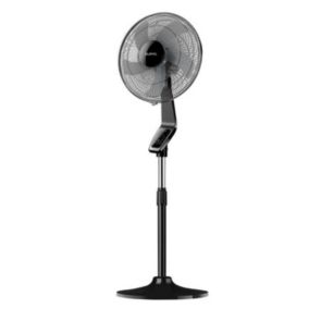 Ventilateur colonne Supra ARTEMIS+ numérique de 50W de 5 pales avec 3 vitesses et télécommande