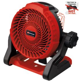 Ventilateur de chantier Einhell GE-CF 18/2200 LI-SOLO 3 vitesses