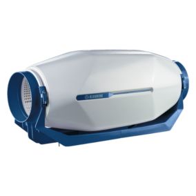 Ventilateur de Conduit avec silencieux intégré BLAUBERG INWAVE - Diamètre (mm) 150