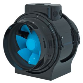 Ventilateur de gaine axial plastique BLAUBERG PRIMO usage tertiaire et industrie - Diamètre (mm) 200