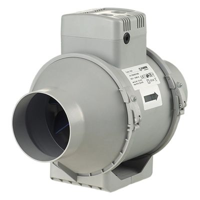 Ventilateur de gaine axial plastique BLAUBERG TURBO - Diamètre (mm) 100
