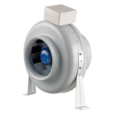 Ventilateur de gaine centrifuge métallique BLAUBERG CENTRO M - Diamètre (mm) 100