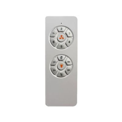 VENTILATEUR DE PLAFOND A PALES BLANC SAMARAT SANS LED GARANTIE A VIE