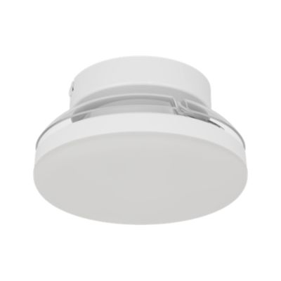 Ventilateur de plafond avec éclairage LED blanc, pales retractables Ø.40,6 cm Eglo Hovley