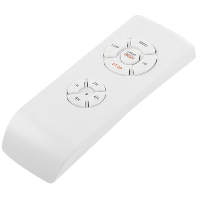 Ventilateur de plafond avec lampe ARUWIMI Avec télécommande Laiton