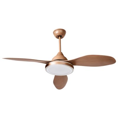 Hisummer Ventilateur à douille avec télécommande, petit ventilateur de