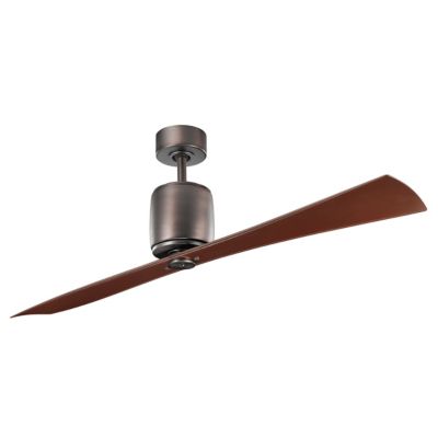 Ventilateur de Plafond Ferron - 60in  152cm  - Bronze brossé à l'huile